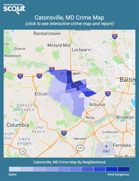 catonsville crime rate|catonsville md crime map.